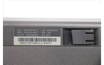 Lenovo 5D50U84476 Keyboard External,USB,Indian,Black