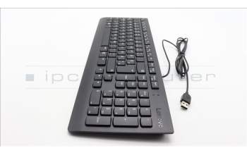 Lenovo 5D50U84477 Keyboard External,USB,Estonia,Black