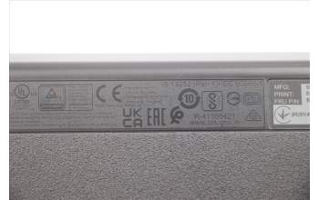 Lenovo 5D50U84478 Keyboard External,USB,Nordic,Black,Non_Backlight