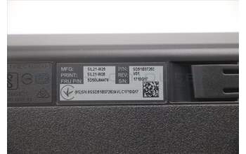 Lenovo 5D50U84478 Keyboard External,USB,Nordic,Black,Non_Backlight