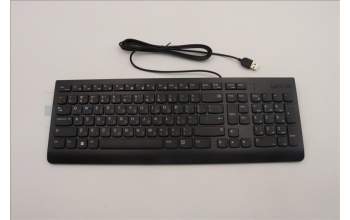 Lenovo 5D50U84479 Keyboard External,USB,Kazakhstan,Black,Non_Backlight