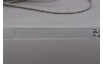 Lenovo 5D50U84557 Keyboard External,USB,USA English,White