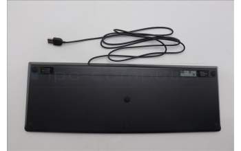 Lenovo 5D50U84568 Keyboard External,USB,Arabic,Black