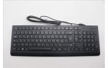 Lenovo 5D50U84569 Keyboard External,USB,Arabic,Black