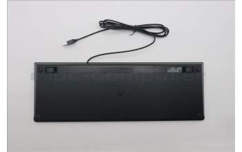 Lenovo 5D50U84575 Keyboard External,USB,Danish,Black