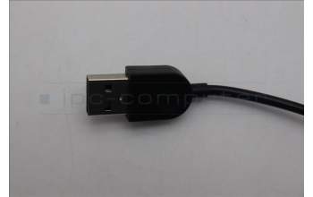 Lenovo 5D50U84577 Keyboard External,USB,French,Black