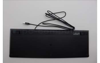 Lenovo 5D50U84583 Keyboard External,USB,Hebrew,Black