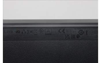 Lenovo 5D50U84605 Keyboard External,USB,UK English,Black