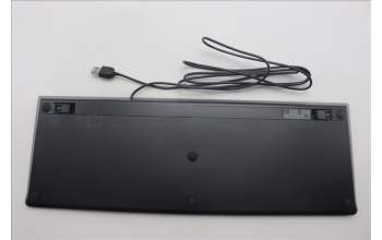 Lenovo 5D50U84606 Keyboard External,USB,US English Euro,Black