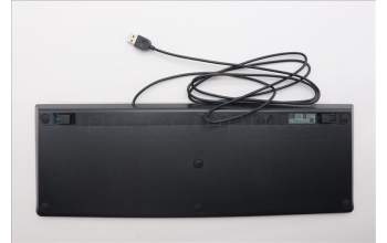 Lenovo 5D50U84612 Keyboard External,USB,Nordic,Black
