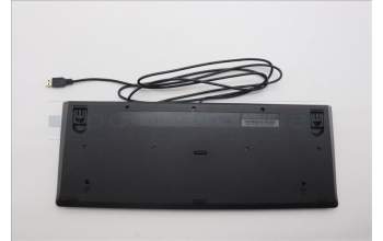 Lenovo 5D50U84630 AI Keyboard External,USB,Canada French 058,Black