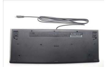 Lenovo 5D50U84649 AI Keyboard External,USB,Swedish/Finnish,Black