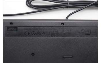 Lenovo 5D50U84649 AI Keyboard External,USB,Swedish/Finnish,Black