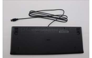 Lenovo 5D50U84651 AI Keyboard External,USB,Thai,Black