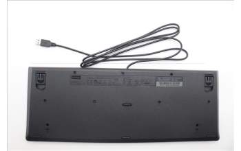 Lenovo 5D50U84654 AI Keyboard External,USB,UK English,Black