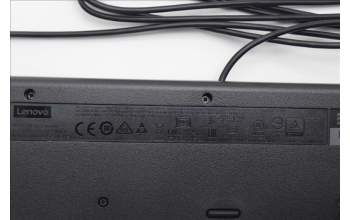 Lenovo 5D50U84657 AI Keyboard External,USB,Arabic,Black