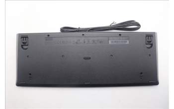 Lenovo 5D50U84658 AI Keyboard External,USB,Lithuanian,Black