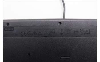 Lenovo 5D50U84662 AI Keyboard External,USB,Kazakhstan,Black