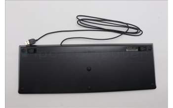 Lenovo 5D50U84712 AI Keyboard External,USB,Arabic,Black