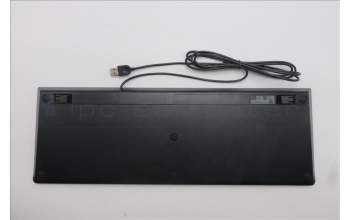 Lenovo 5D50U84715 AI Keyboard External,USB,Brazil Portuguese,Black