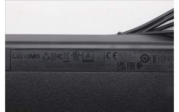 Lenovo 5D50U84715 AI Keyboard External,USB,Brazil Portuguese,Black