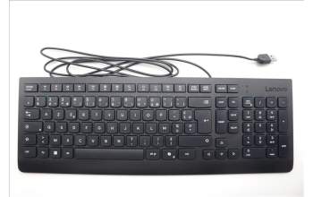 Lenovo 5D50U84721 AI Keyboard External,USB,French,Black