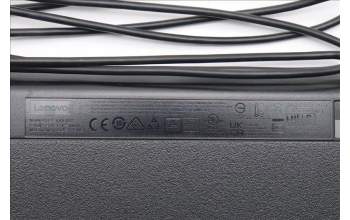 Lenovo 5D50U84727 AI Keyboard External,USB,Hebrew,Black