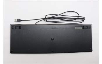 Lenovo 5D50U84742 AI Keyboard External,USB,Swedish/Finnish,Black