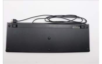 Lenovo 5D50U84749 AI Keyboard External,USB,Slovenian,Black