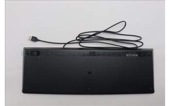 Lenovo 5D50U84755 AI Keyboard External,USB,Kazakhstan,Black