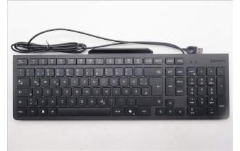 Lenovo 5D50U84781 DT_KYB CLP USB G3 BLK_DE