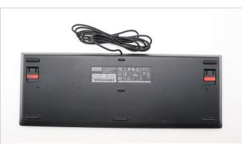 Lenovo 5D51H38238 Lenovo Smartcard Wired Keyboard II,Norwegian