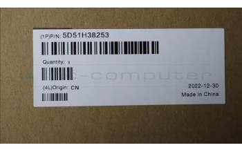 Lenovo 5D51H38253 Lenovo Smartcard Wired Keyboard,Slovenian