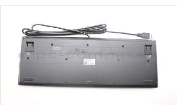 Lenovo 5D51J61962 Keyboard External,USB,UK English,Black