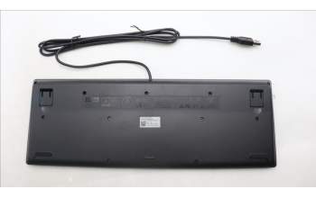 Lenovo 5D51J61965 Keyboard External,USB,Nordic,Black