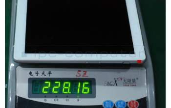 Lenovo 5D68C13547 TB-X705F TP LCM_WH CS