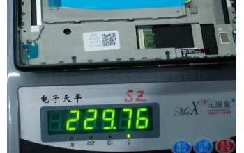 Lenovo 5D68C13548 TB-X705L TP LCM_BL CS