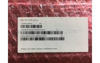 Lenovo 5D68C21844 TB300 TPLCM&*26371-00708 CS