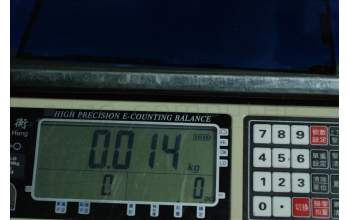 Lenovo 5D78C09733 TB-X604 cover adhesive&*HQ22211076000 CS