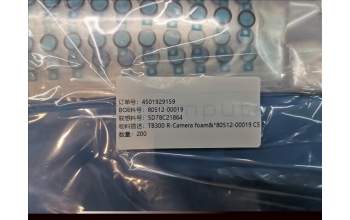 Lenovo 5D78C21864 TB300 R-Camera foam&*80512-00019 CS