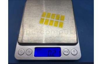 Lenovo 5D78C21888 SP101FU ZIF Con Mylar&*80516-00025 CS