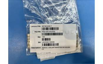 Lenovo 5D78C22817 TB360ZU USB steel foam&*HQ2190145U000 CS