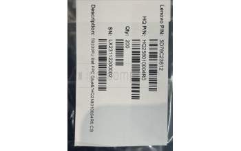 Lenovo 5D78C23612 TB330FU Bat FPC Glue&*HQ258010004R0 CS