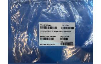 Lenovo 5D78C24531 TB351F TP_Mylar&*M701-CLP000-002 CS