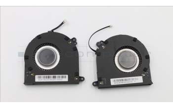 Lenovo 5F10L22118 Fan 80Q1 L+R