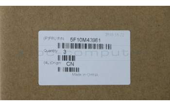 Lenovo 5F10M43981 Lüfter Lüfter C 80UW