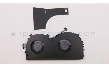 Lenovo 5F10P41294 Lüfter Lüfter L80WY W/MBMylar,StrainGaugeMylar