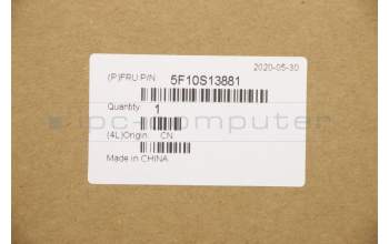 Lenovo 5F10S13881 Lüfter CPU Lüfter C 81N8