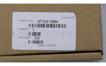 Lenovo 5F10S13884 Lüfter CPU Lüfter H 81NE