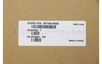 Lenovo 5F10S13939 Lüfter System Lüfter C 20WE AVC